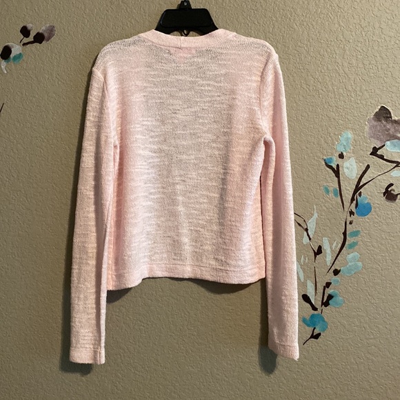 Lily Pulitzer Moore open front knit cardigan xs - Picture 4 of 6